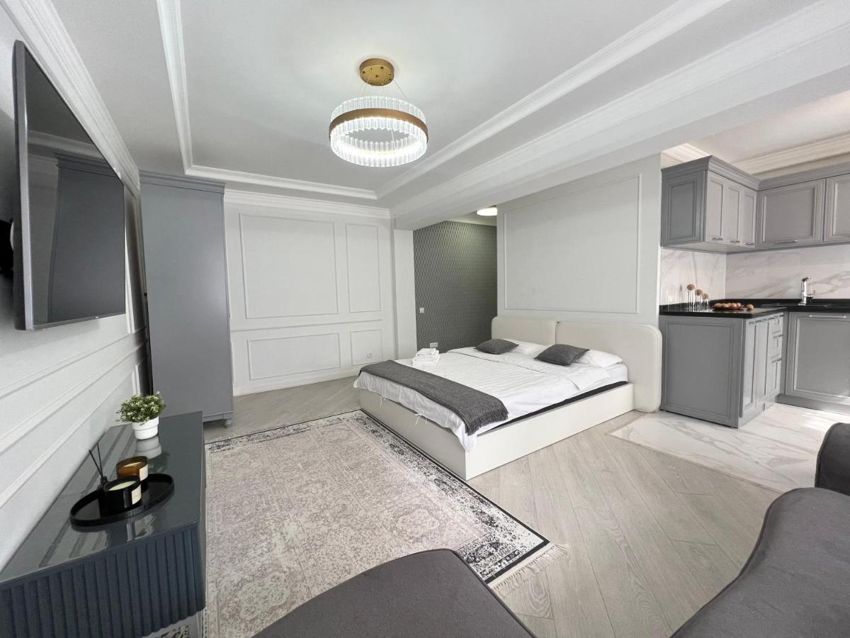 Студия В Скандинавском Стиле Pavlodar Exterior photo